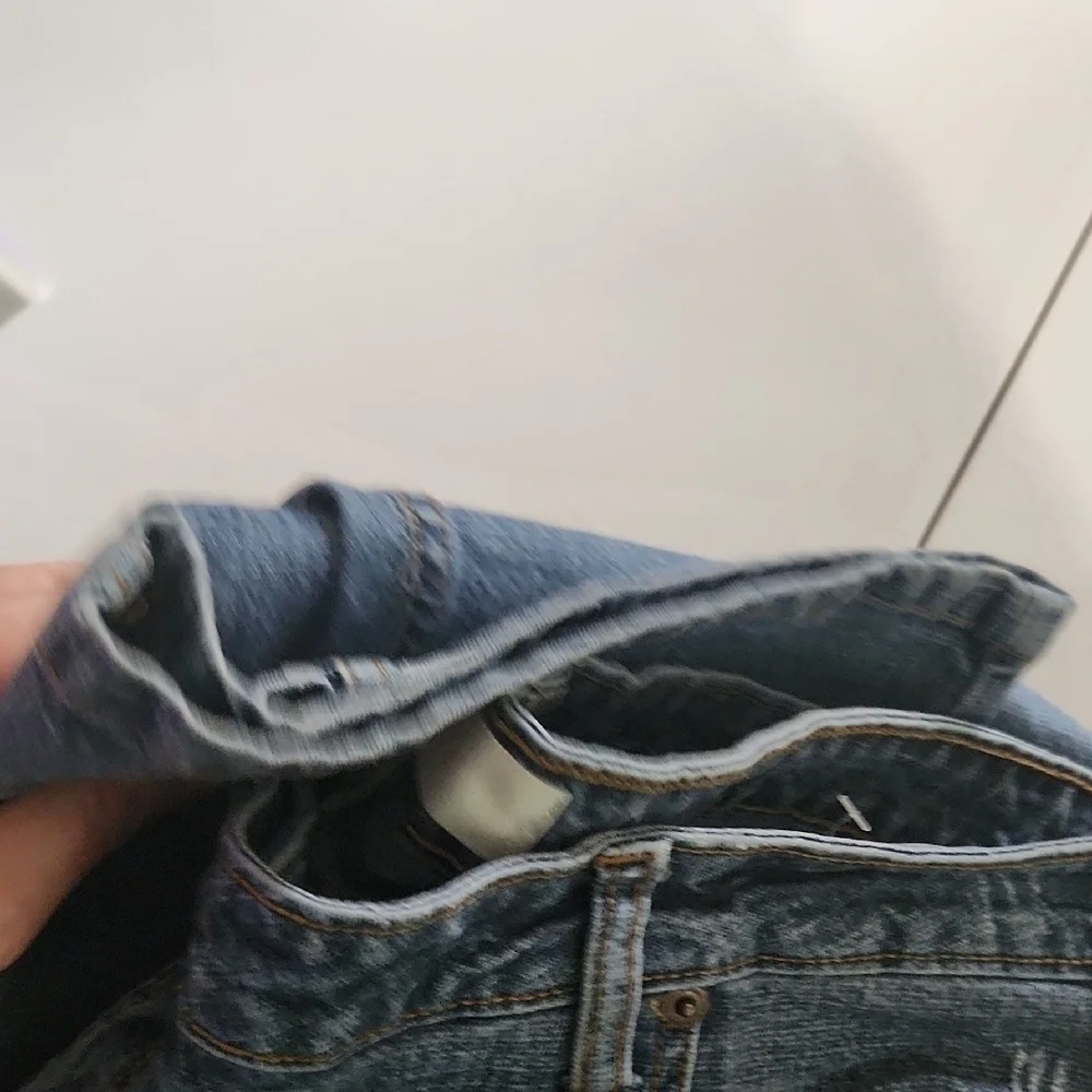 Mossimo Jeans Size 20 Blue Straight Leg Jeans